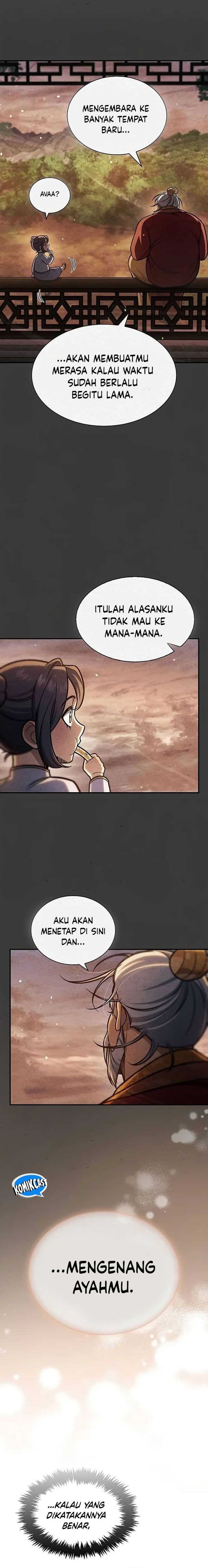 Heavenly Grand Archive’s Young Master - Chapter 96 - Page 13