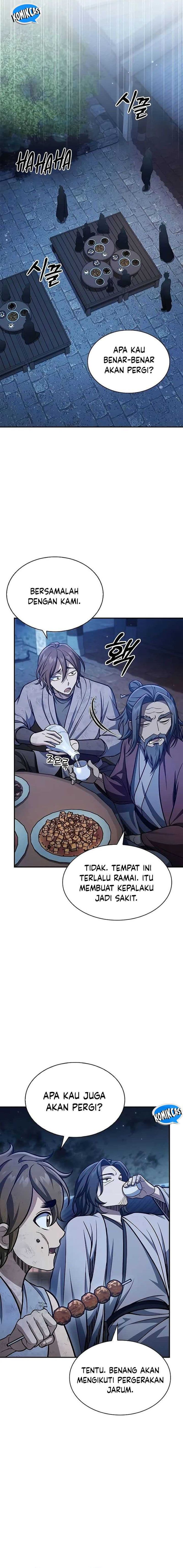 Heavenly Grand Archive’s Young Master - Chapter 96 - Page 15