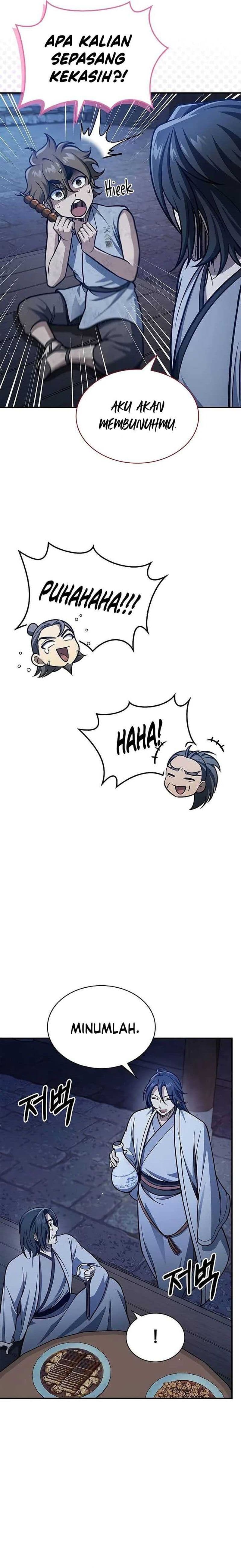 Heavenly Grand Archive’s Young Master - Chapter 96 - Page 16