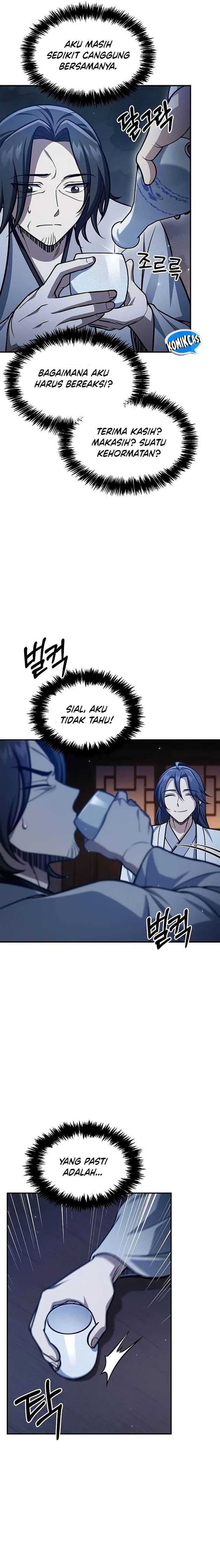 Heavenly Grand Archive’s Young Master - Chapter 96 - Page 17
