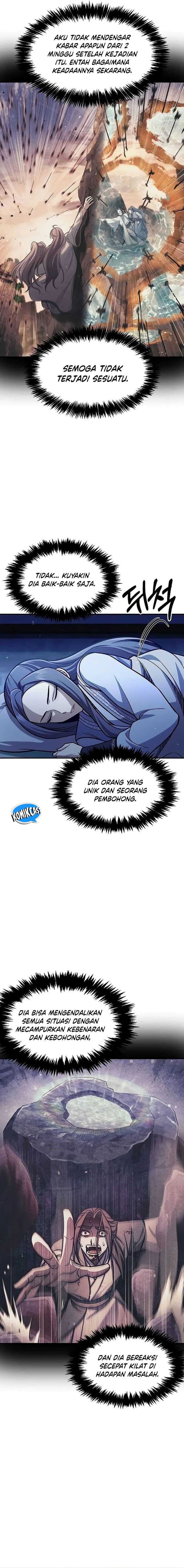 Heavenly Grand Archive’s Young Master - Chapter 96 - Page 2