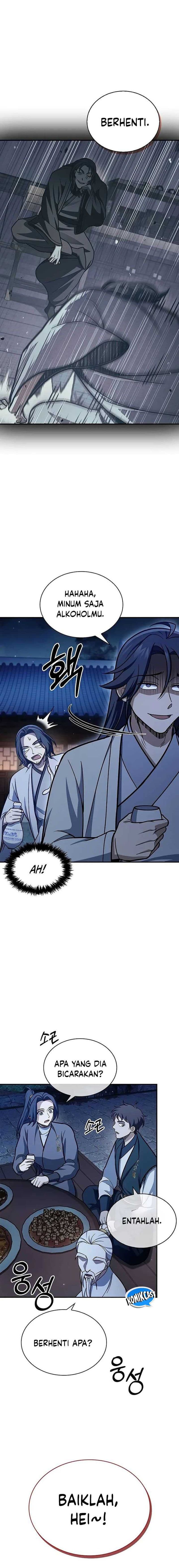 Heavenly Grand Archive’s Young Master - Chapter 96 - Page 20