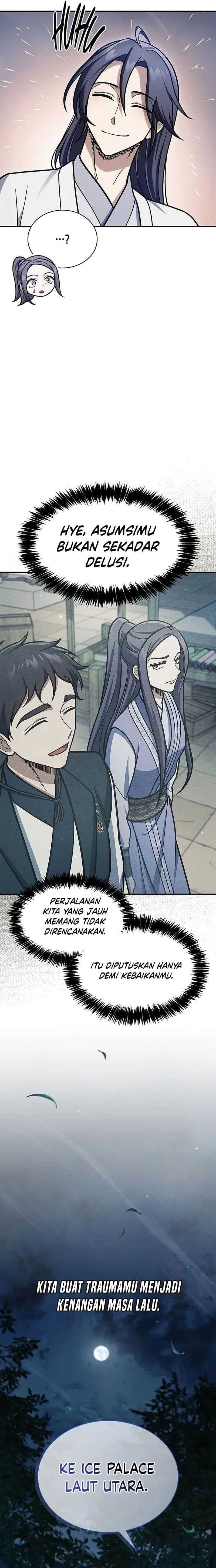 Heavenly Grand Archive’s Young Master - Chapter 96 - Page 22