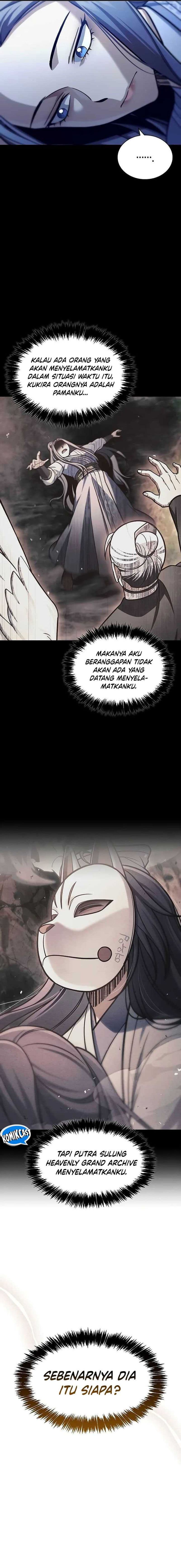 Heavenly Grand Archive’s Young Master - Chapter 96 - Page 3