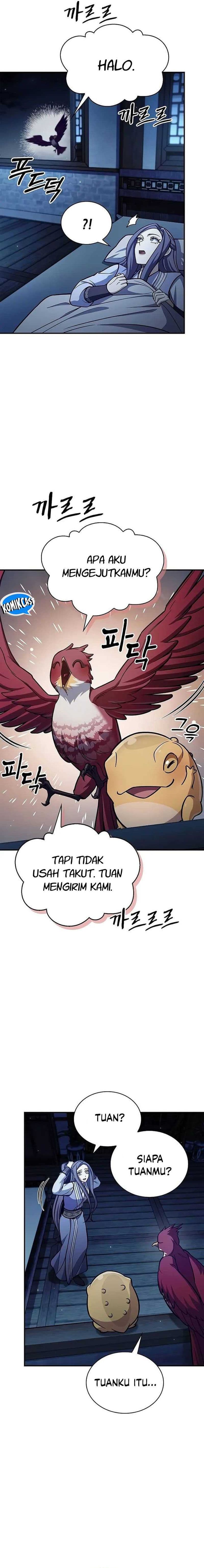 Heavenly Grand Archive’s Young Master - Chapter 96 - Page 4