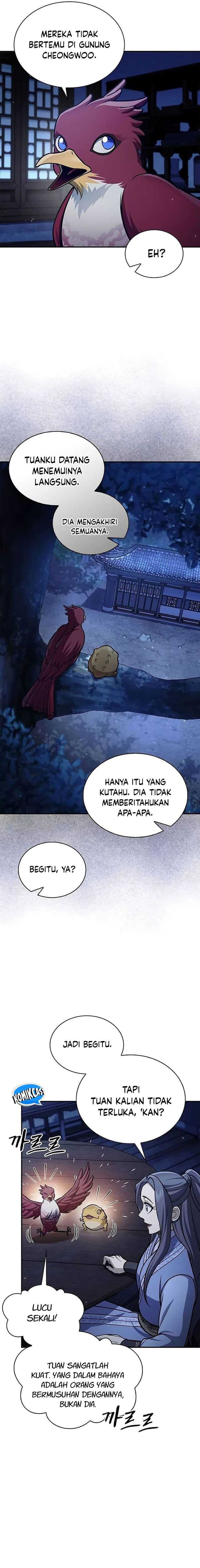 Heavenly Grand Archive’s Young Master - Chapter 96 - Page 6