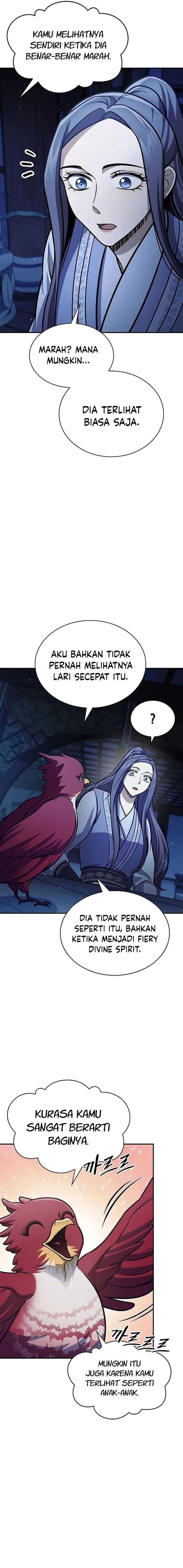Heavenly Grand Archive’s Young Master - Chapter 96 - Page 7