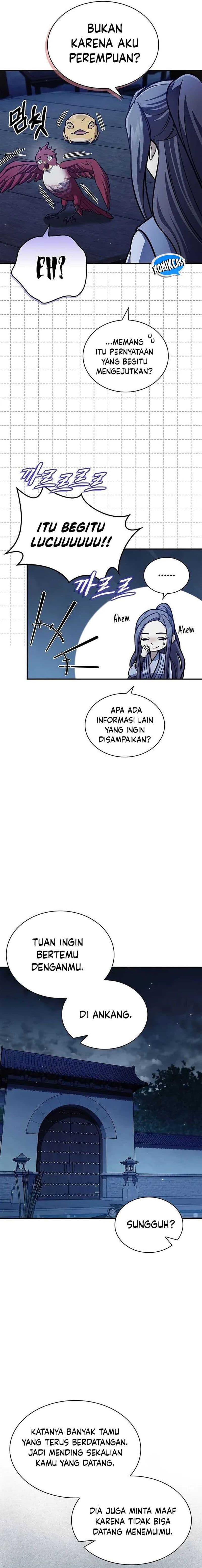Heavenly Grand Archive’s Young Master - Chapter 96 - Page 8