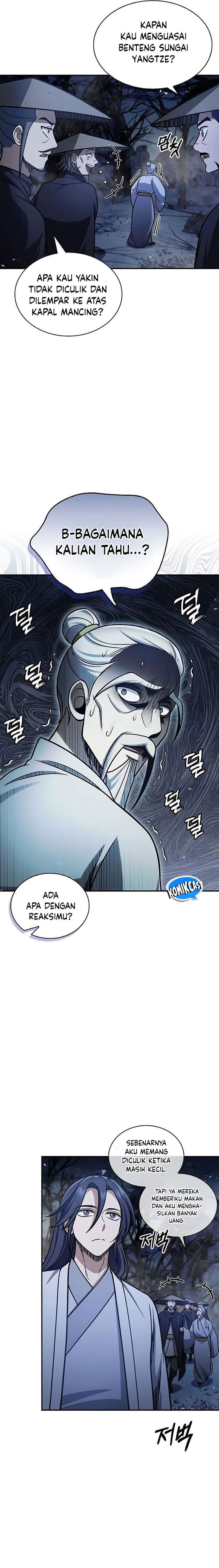 Heavenly Grand Archive’s Young Master - Chapter 97 - Page 10