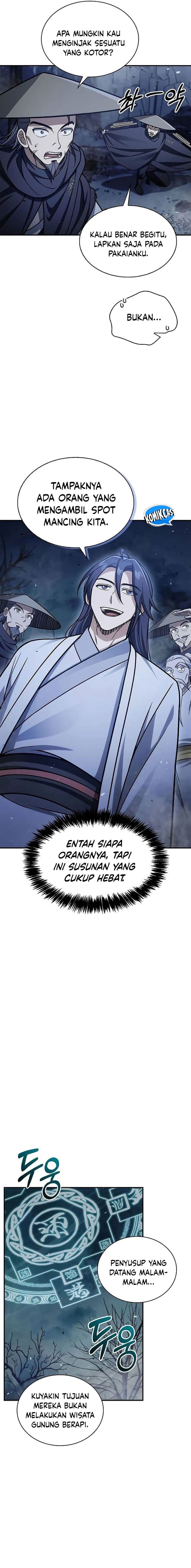 Heavenly Grand Archive’s Young Master - Chapter 97 - Page 12