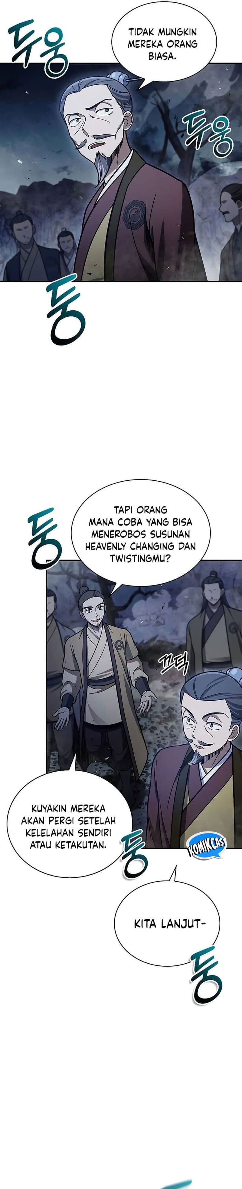 Heavenly Grand Archive’s Young Master - Chapter 97 - Page 13