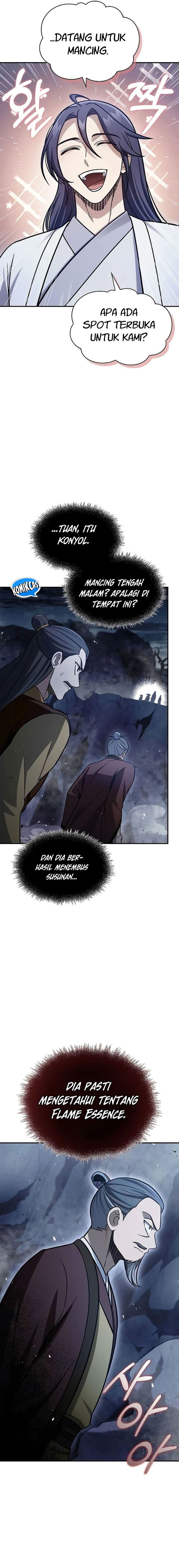 Heavenly Grand Archive’s Young Master - Chapter 97 - Page 16