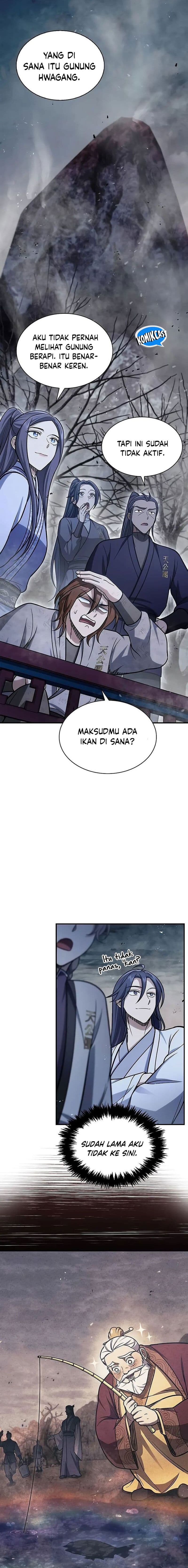 Heavenly Grand Archive’s Young Master - Chapter 97 - Page 2