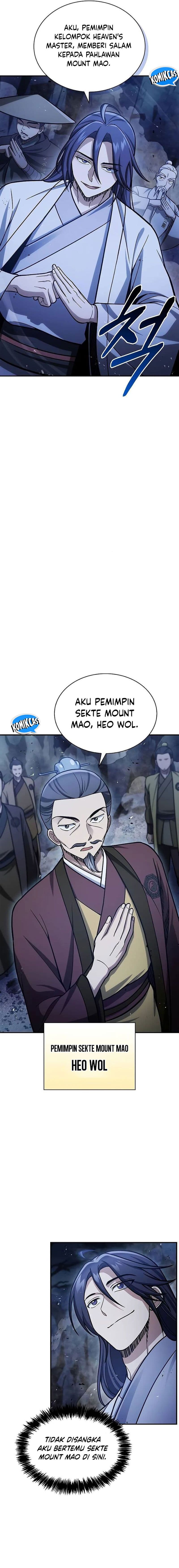 Heavenly Grand Archive’s Young Master - Chapter 97 - Page 20