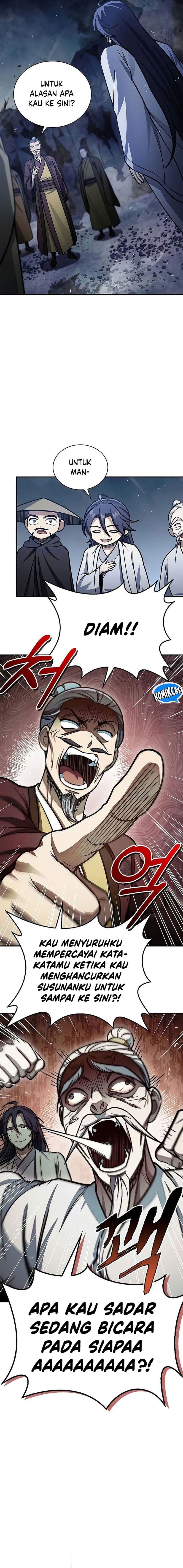 Heavenly Grand Archive’s Young Master - Chapter 97 - Page 22