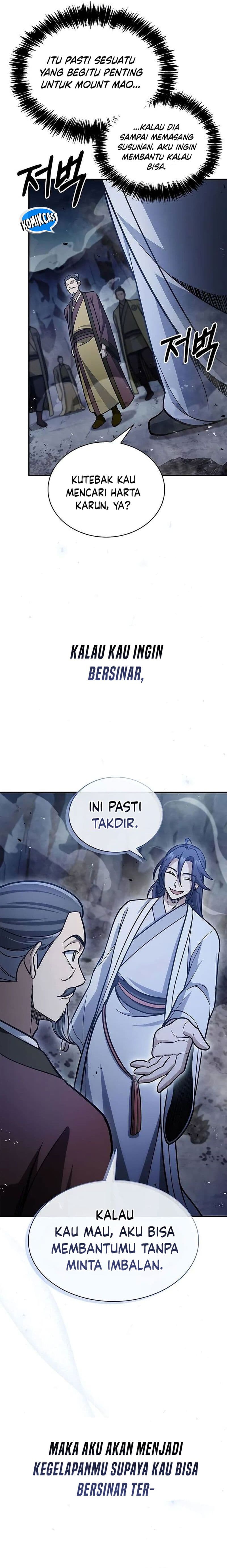 Heavenly Grand Archive’s Young Master - Chapter 97 - Page 24