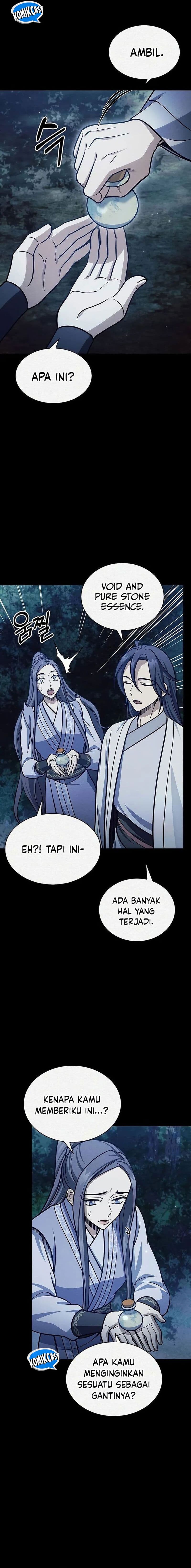 Heavenly Grand Archive’s Young Master - Chapter 97 - Page 6