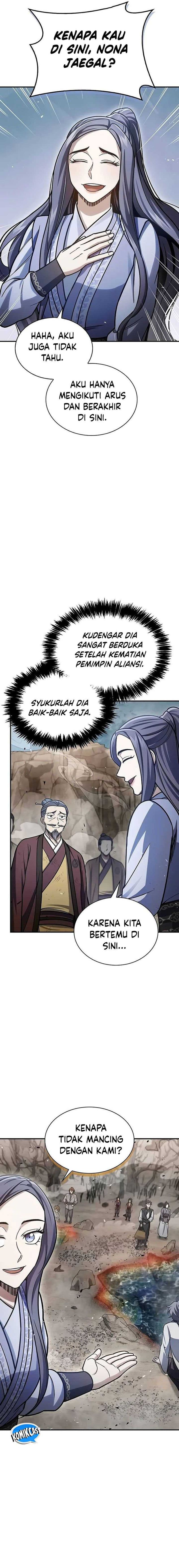 Heavenly Grand Archive’s Young Master - Chapter 98 - Page 13