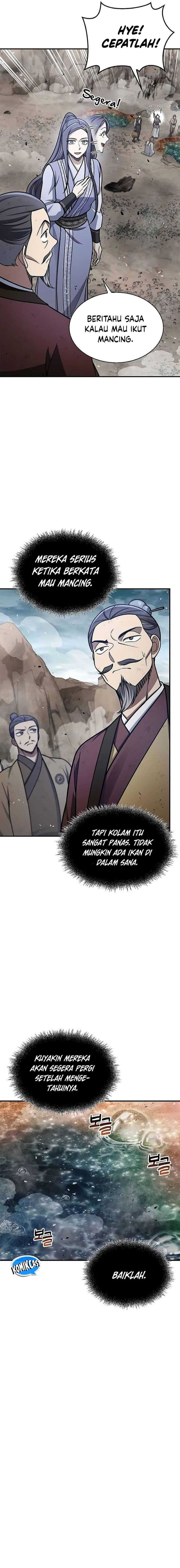 Heavenly Grand Archive’s Young Master - Chapter 98 - Page 15