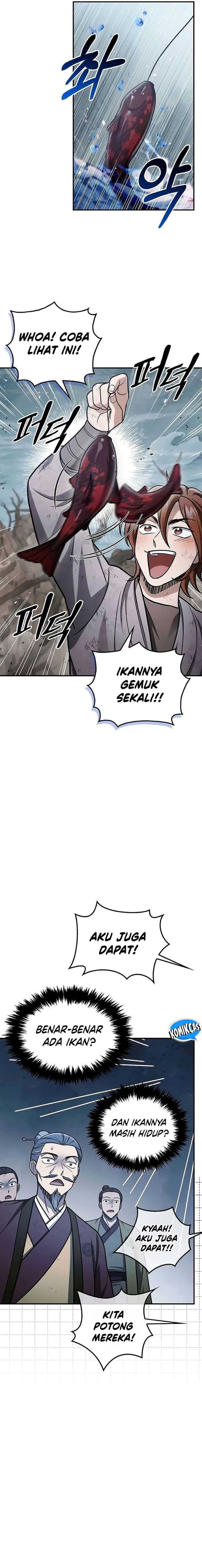 Heavenly Grand Archive’s Young Master - Chapter 98 - Page 16