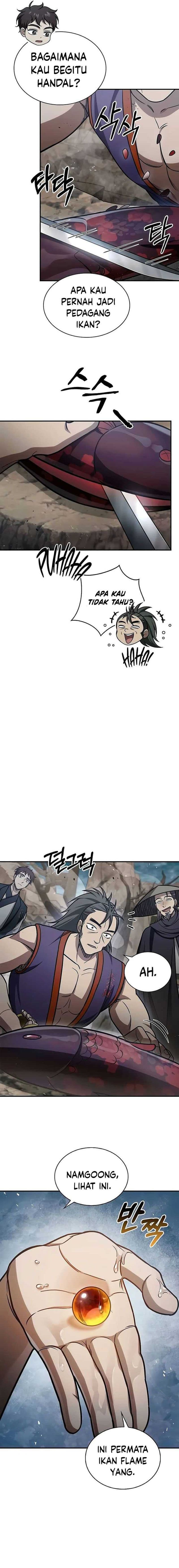 Heavenly Grand Archive’s Young Master - Chapter 98 - Page 17