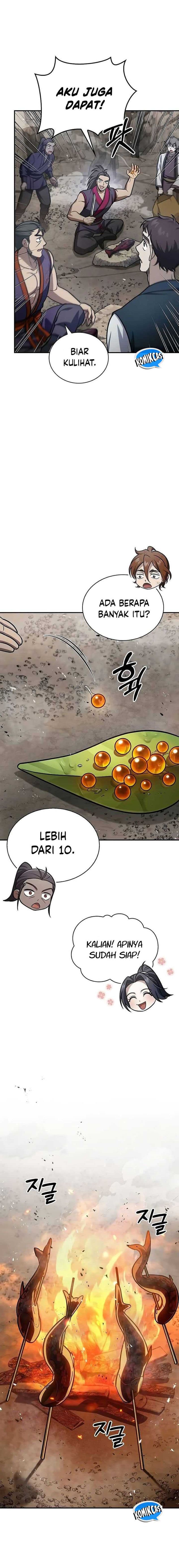 Heavenly Grand Archive’s Young Master - Chapter 98 - Page 18