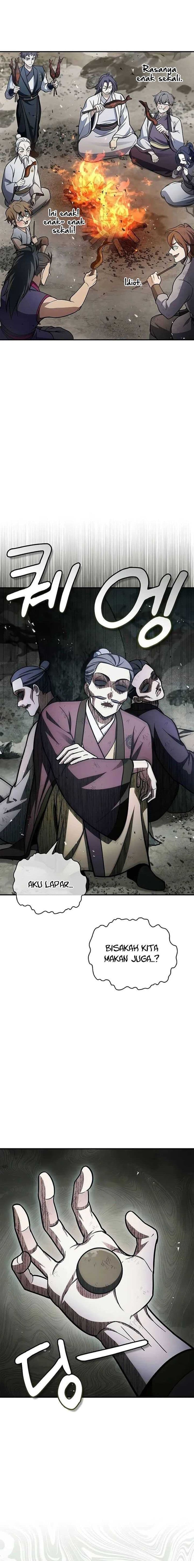 Heavenly Grand Archive’s Young Master - Chapter 98 - Page 19