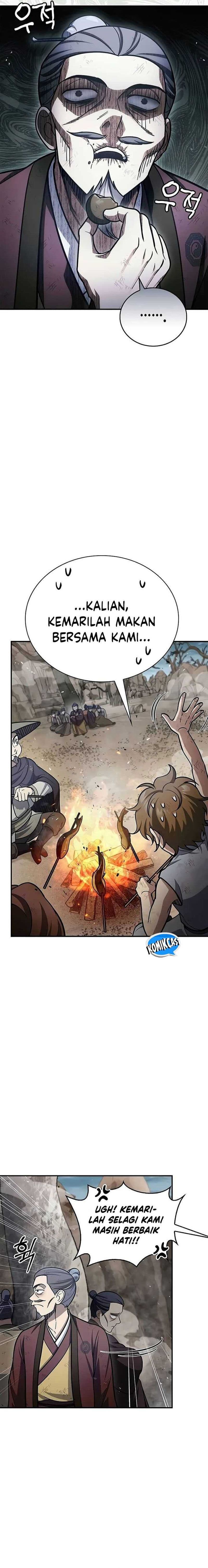 Heavenly Grand Archive’s Young Master - Chapter 98 - Page 20