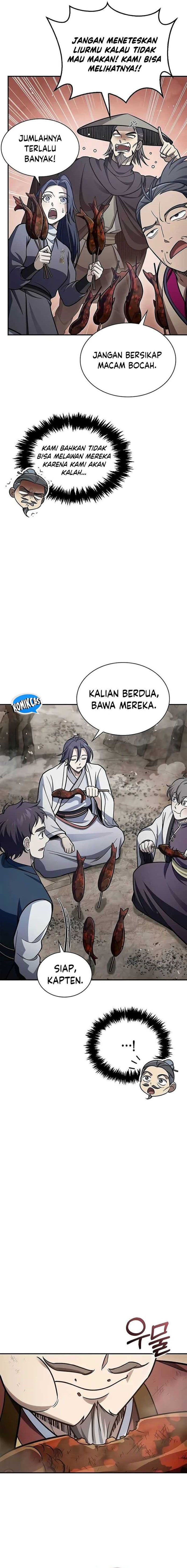 Heavenly Grand Archive’s Young Master - Chapter 98 - Page 21