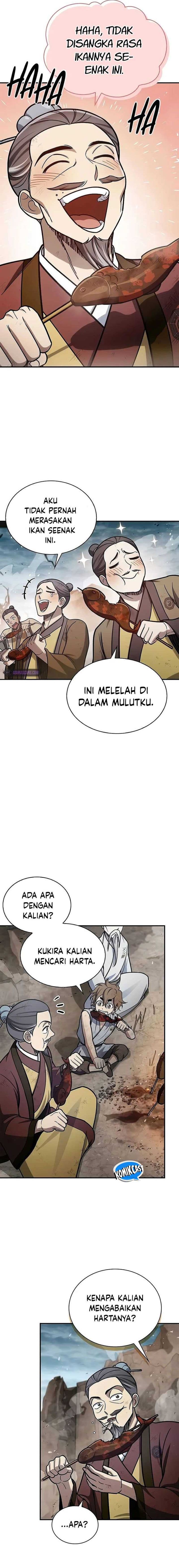 Heavenly Grand Archive’s Young Master - Chapter 98 - Page 22