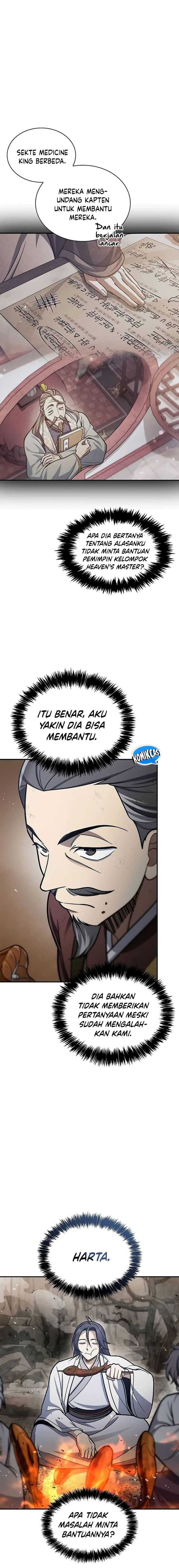 Heavenly Grand Archive’s Young Master - Chapter 98 - Page 23
