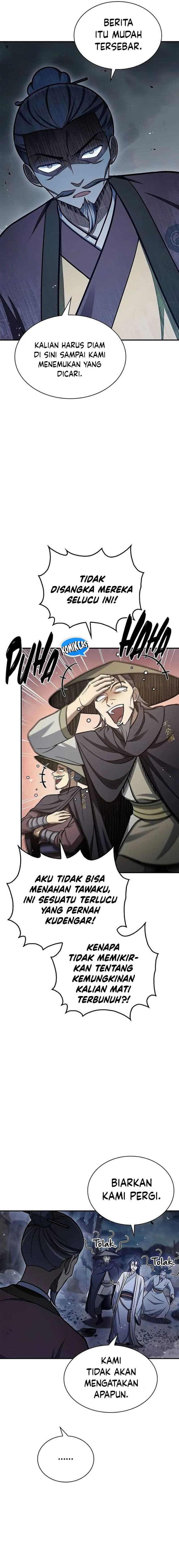 Heavenly Grand Archive’s Young Master - Chapter 98 - Page 4
