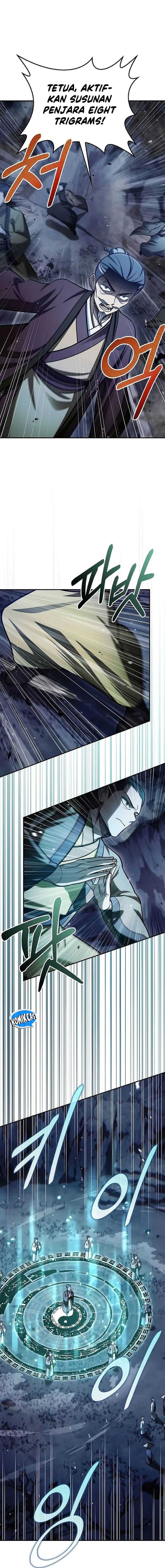 Heavenly Grand Archive’s Young Master - Chapter 98 - Page 5