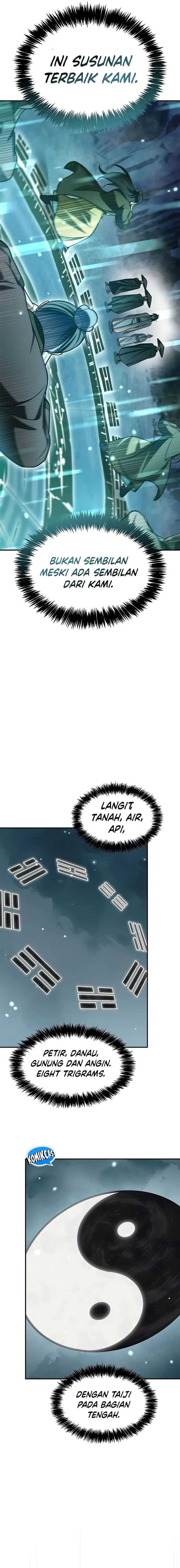 Heavenly Grand Archive’s Young Master - Chapter 98 - Page 7