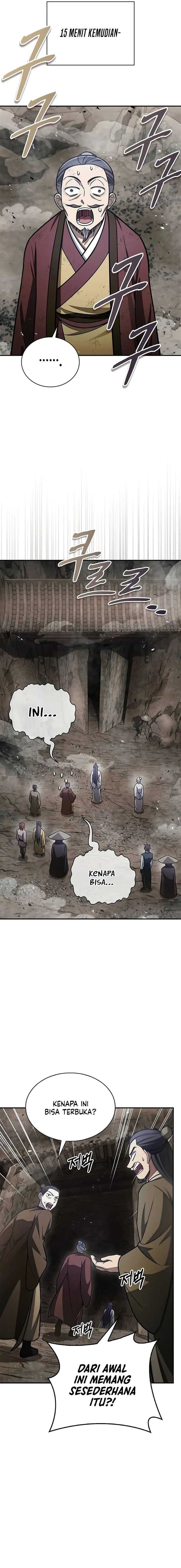 Heavenly Grand Archive’s Young Master - Chapter 99 - Page 10