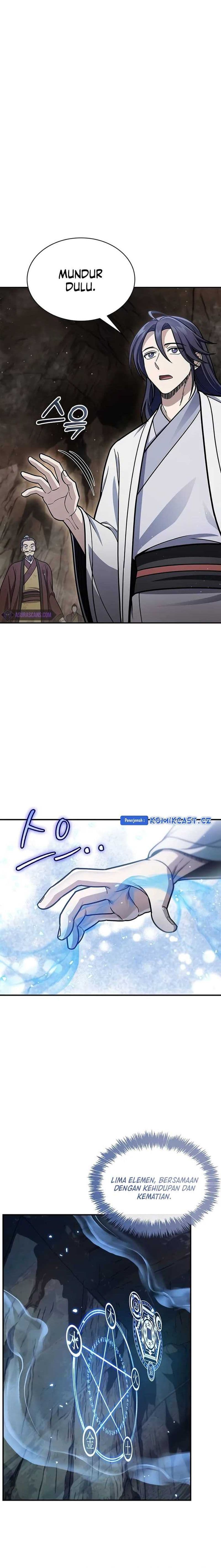 Heavenly Grand Archive’s Young Master - Chapter 99 - Page 12