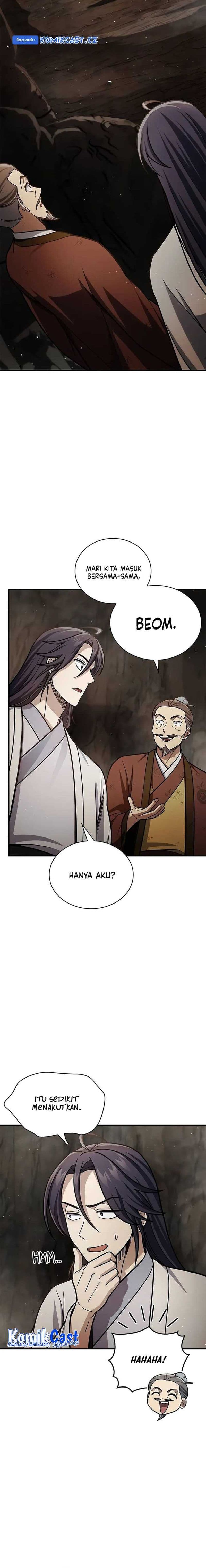 Heavenly Grand Archive’s Young Master - Chapter 99 - Page 16