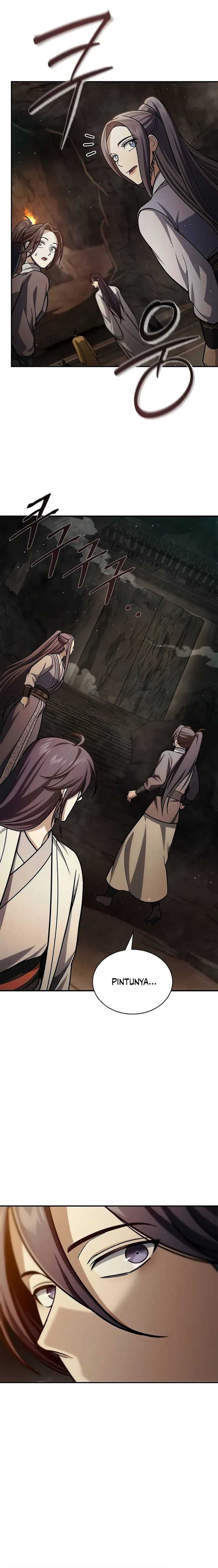 Heavenly Grand Archive’s Young Master - Chapter 99 - Page 18