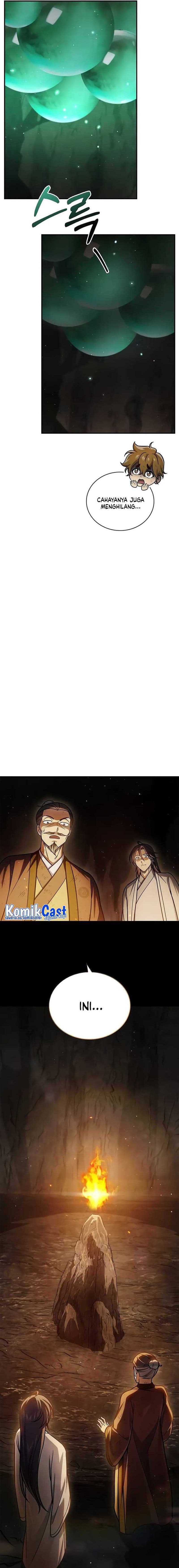 Heavenly Grand Archive’s Young Master - Chapter 99 - Page 19
