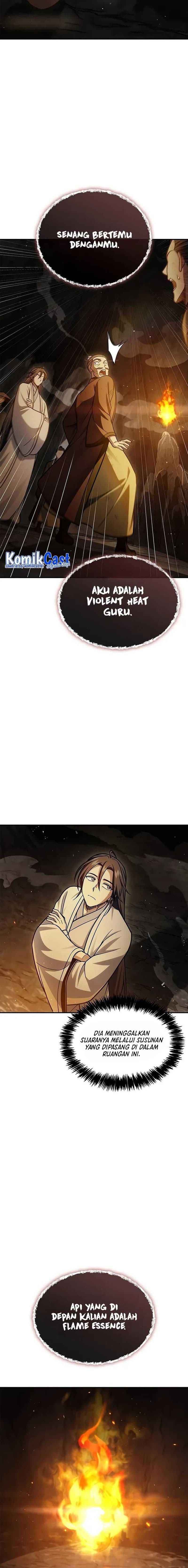 Heavenly Grand Archive’s Young Master - Chapter 99 - Page 20