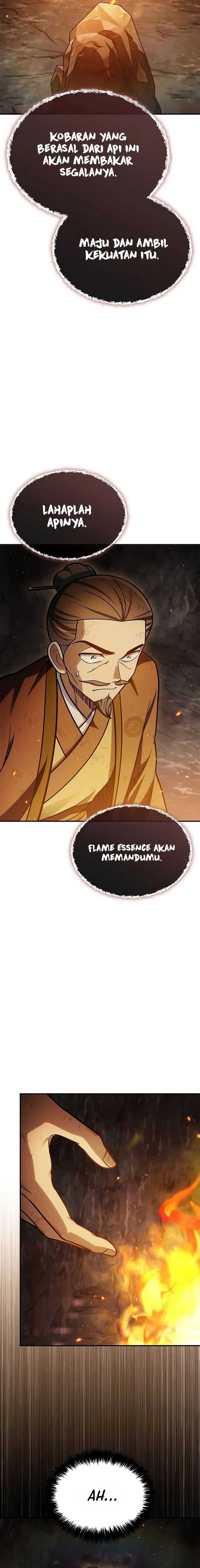 Heavenly Grand Archive’s Young Master - Chapter 99 - Page 21