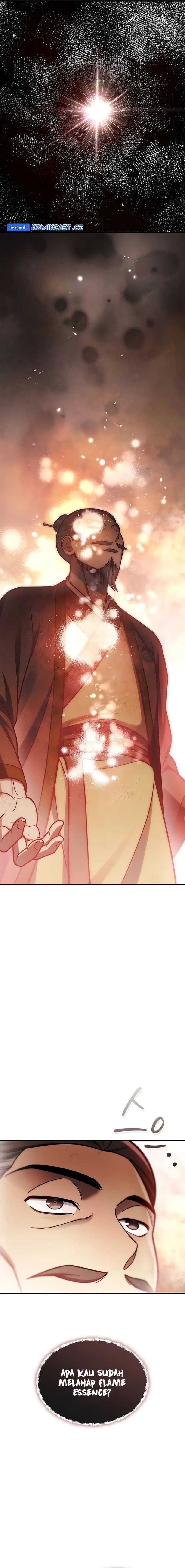 Heavenly Grand Archive’s Young Master - Chapter 99 - Page 23