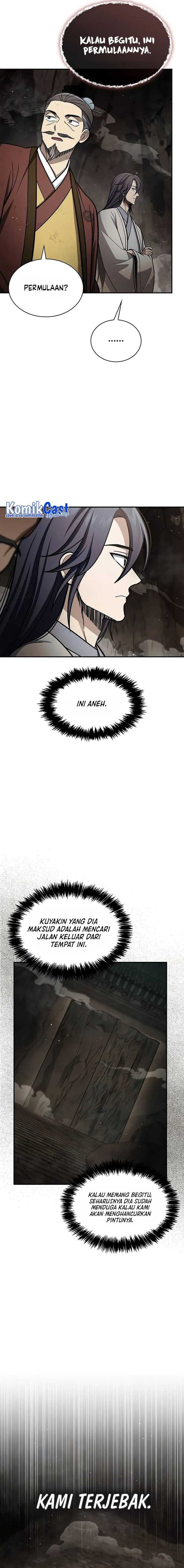 Heavenly Grand Archive’s Young Master - Chapter 99 - Page 24