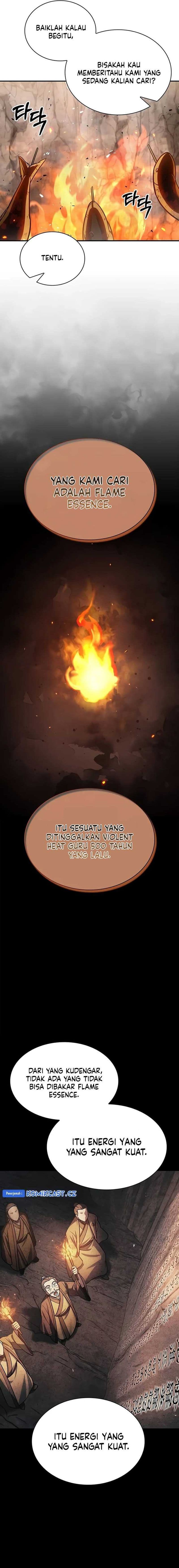 Heavenly Grand Archive’s Young Master - Chapter 99 - Page 6