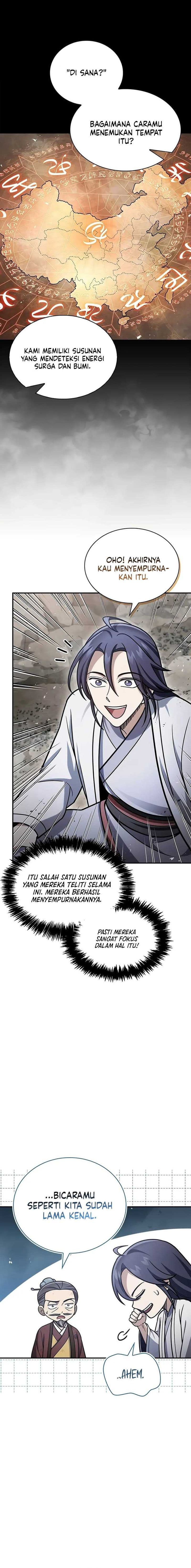 Heavenly Grand Archive’s Young Master - Chapter 99 - Page 7
