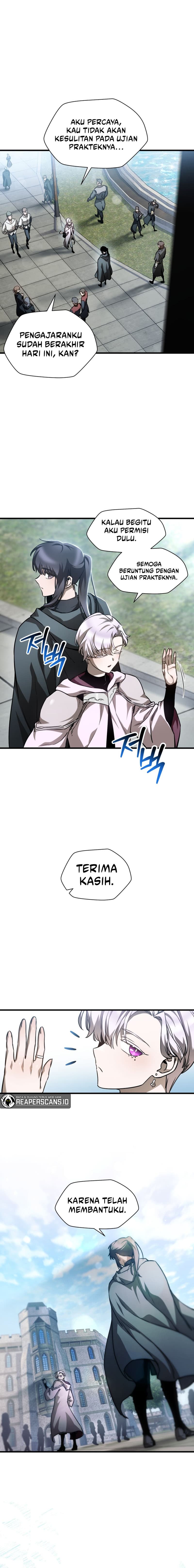 Helmut: The Forsaken Child - Chapter 33 - Page 10