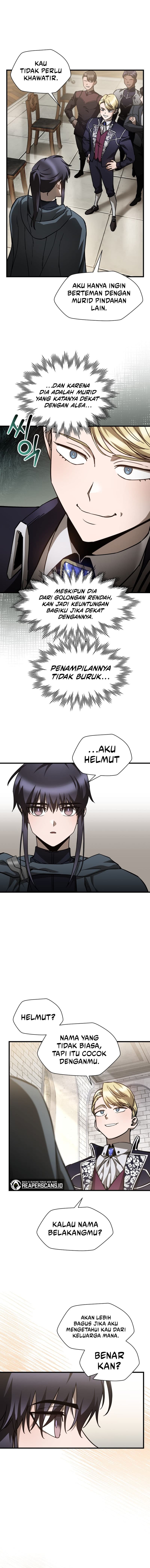 Helmut: The Forsaken Child - Chapter 33 - Page 14
