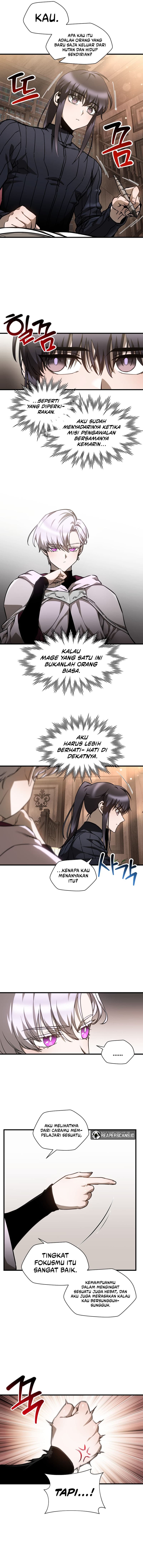 Helmut: The Forsaken Child - Chapter 33 - Page 3