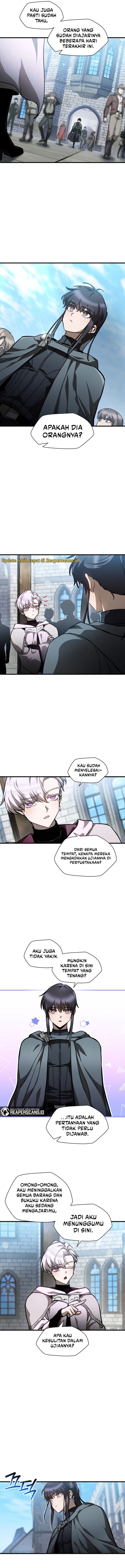Helmut: The Forsaken Child - Chapter 33 - Page 9