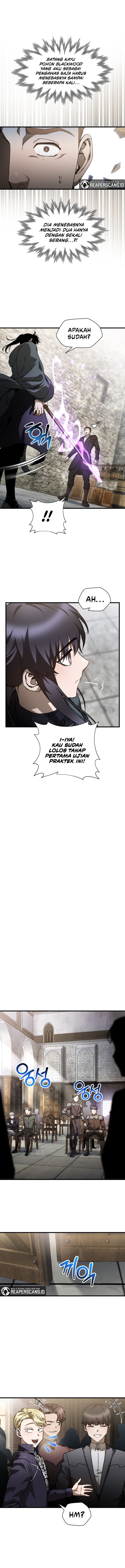 Helmut: The Forsaken Child - Chapter 34 - Page 10